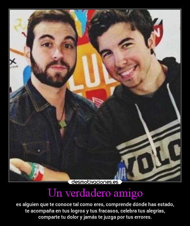 Un verdadero amigo - 
