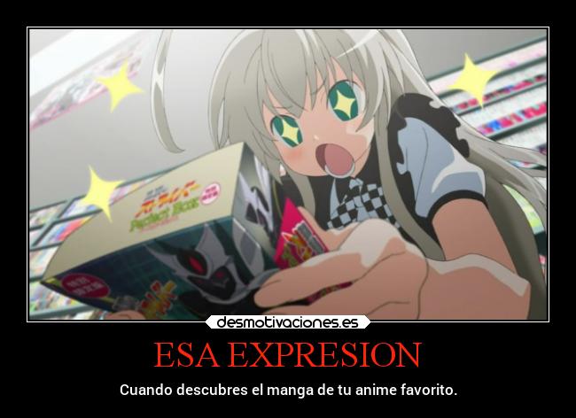 ESA EXPRESION -