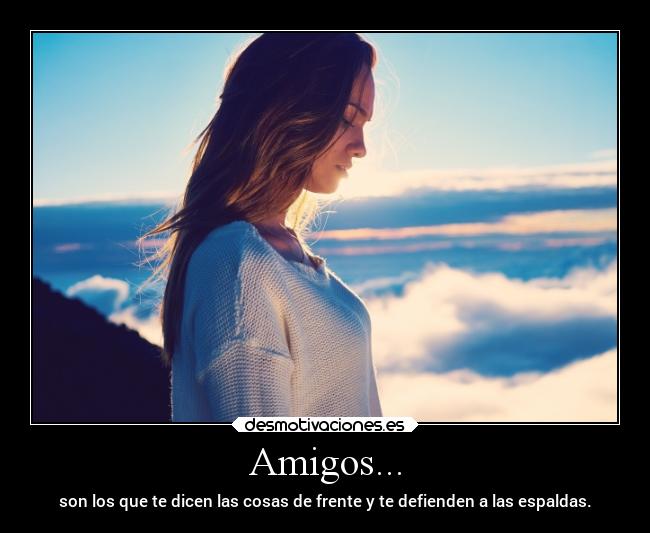 Amigos... - 