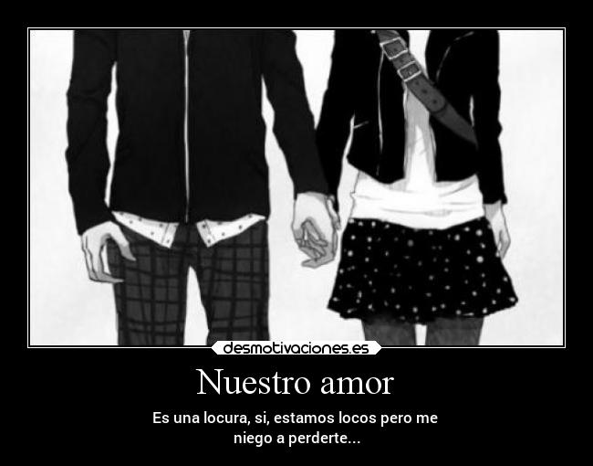Nuestro amor -