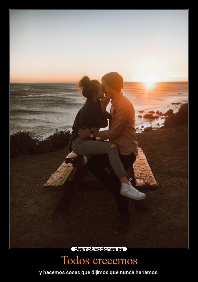 Todos crecemos -