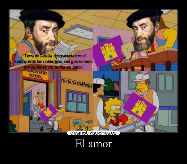 El amor -
