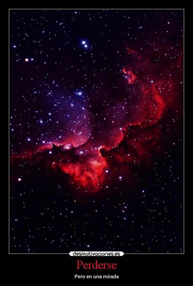 Perderse - Pero en una mirada