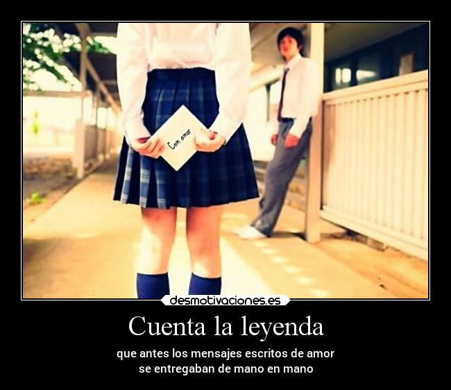 Cuenta la leyenda - 
