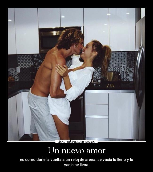 Un nuevo amor -