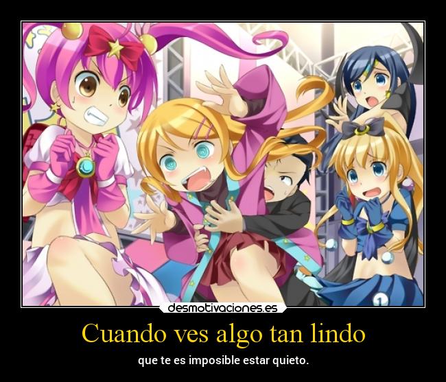 carteles anime felicidad orenoimouto kirino danieldats desmotivaciones