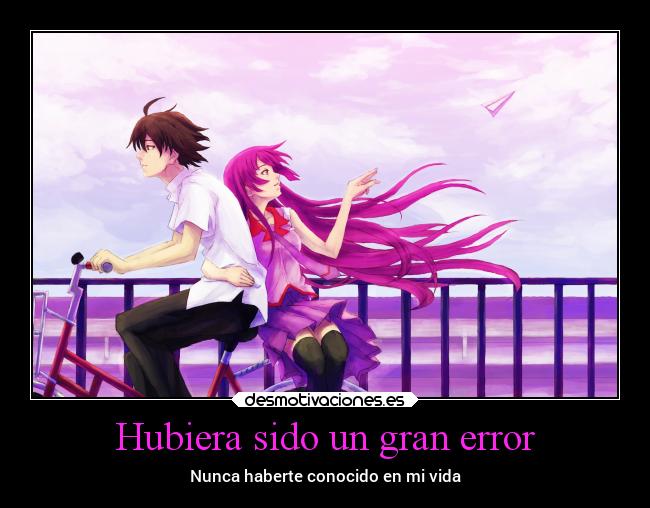 Hubiera sido un gran error - 