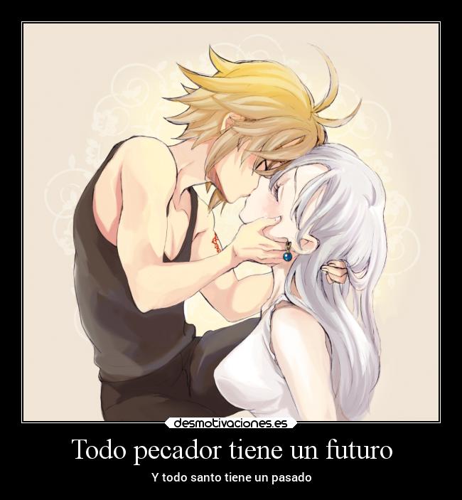 Todo pecador tiene un futuro - 