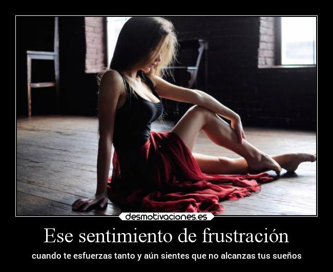 carteles arte bailarinas desmotivaciones