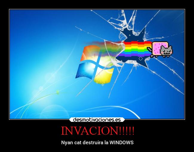 INVACION!!!!! - 