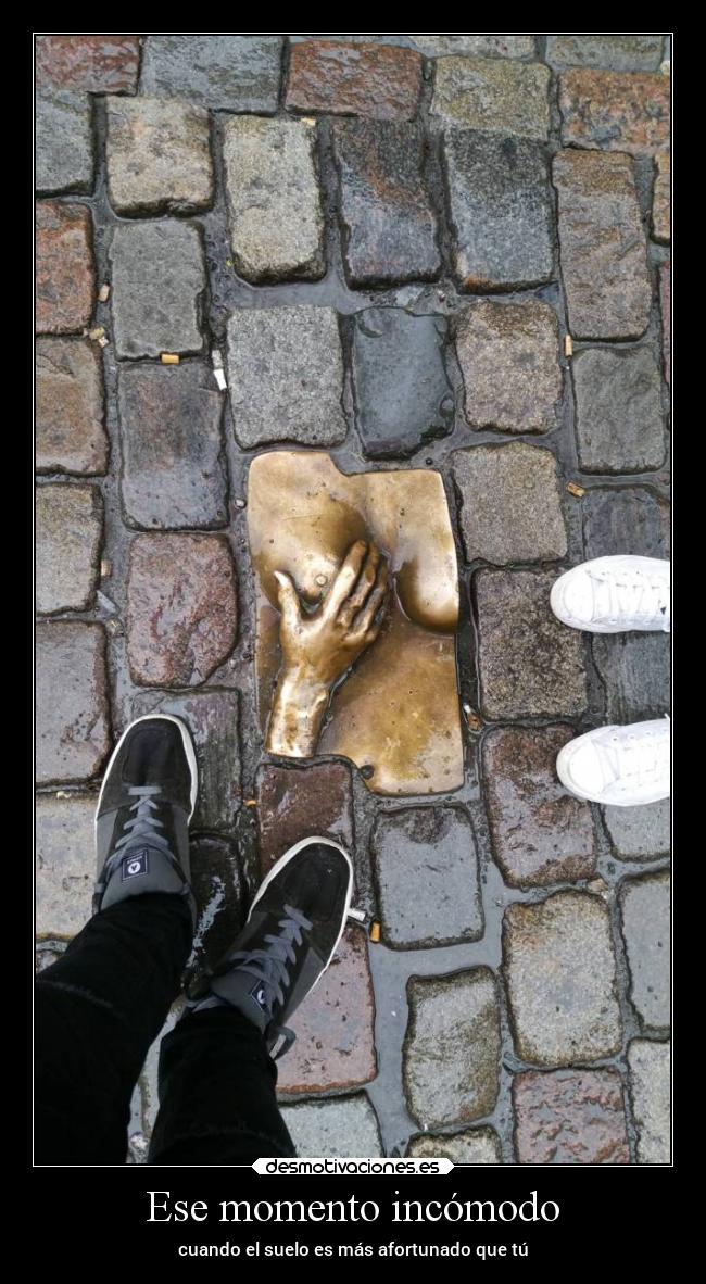 carteles arte laacera thewalking desmotivaciones