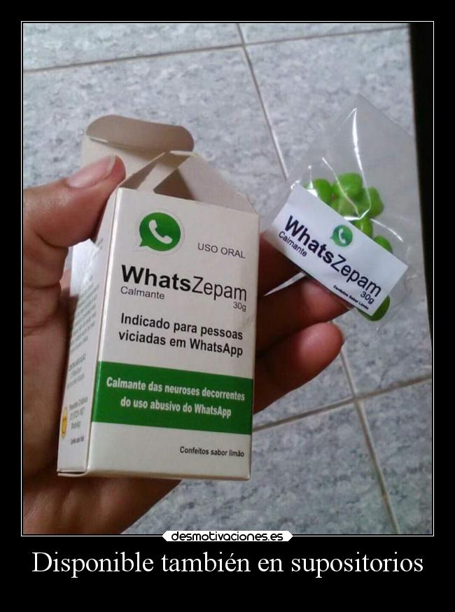 carteles bogota vicio whatsapp desmotivaciones