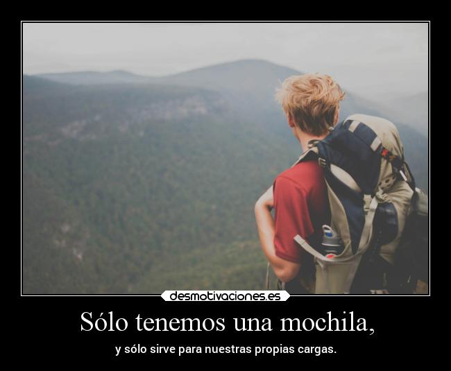 carteles desmotivaciones aventura camping alegoria frase alinyito notematesporcargasajenas madurez white desmotivaciones