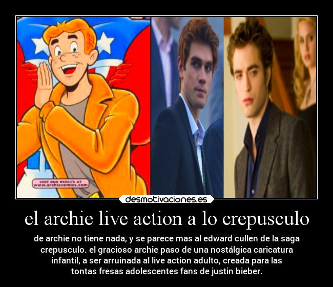 carteles desmotivaciones crepusculo dragon ball evolution caricaturas twilight edward desmotivaciones