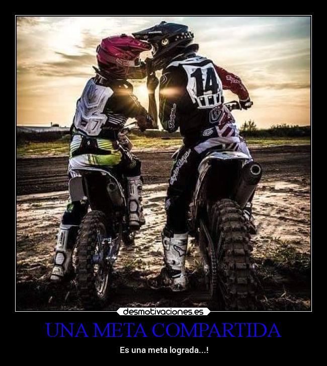 UNA META COMPARTIDA -