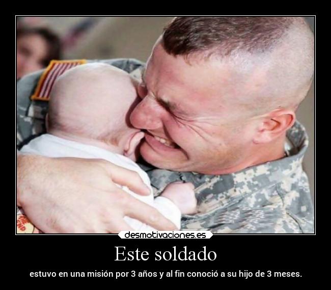 Este soldado - 