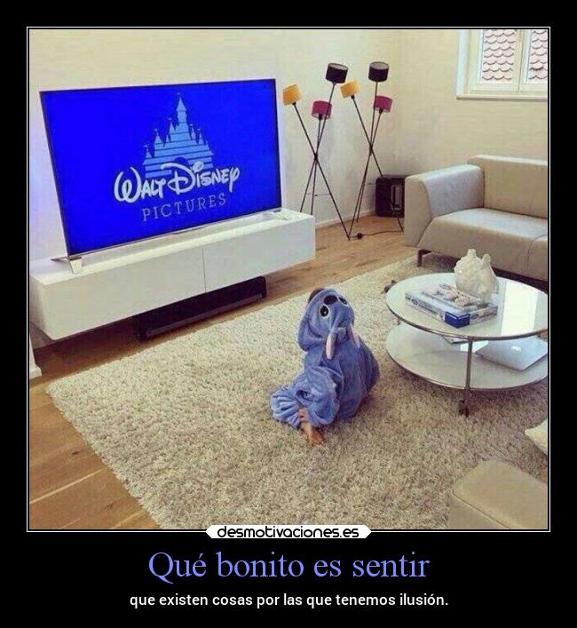 carteles imaginacion stitch disney lilo pelicula ilusion anacaradonriente desmotivaciones