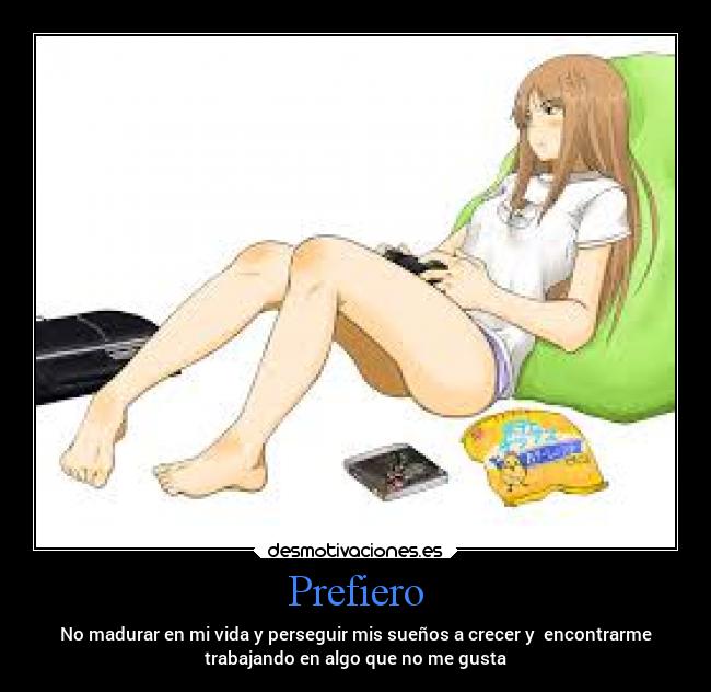 carteles infancia desmotivaciones