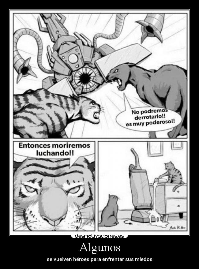 carteles motivaciones desmotivaciones