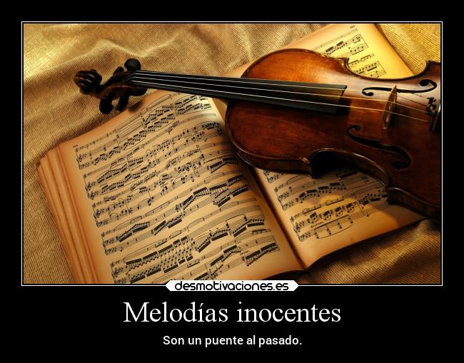 Melodías inocentes -