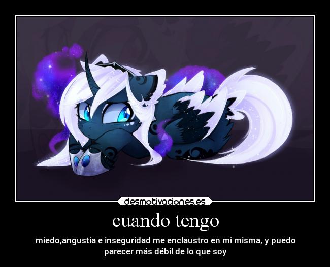 carteles sentimientos desmotivaciones