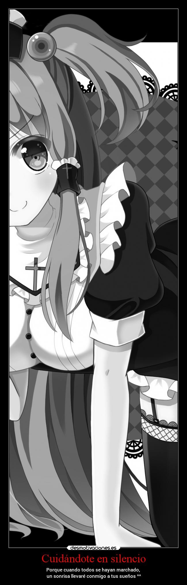 Cuidándote en silencio - 