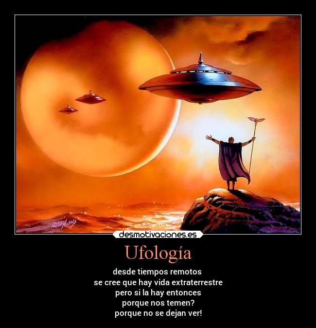 Ufología -