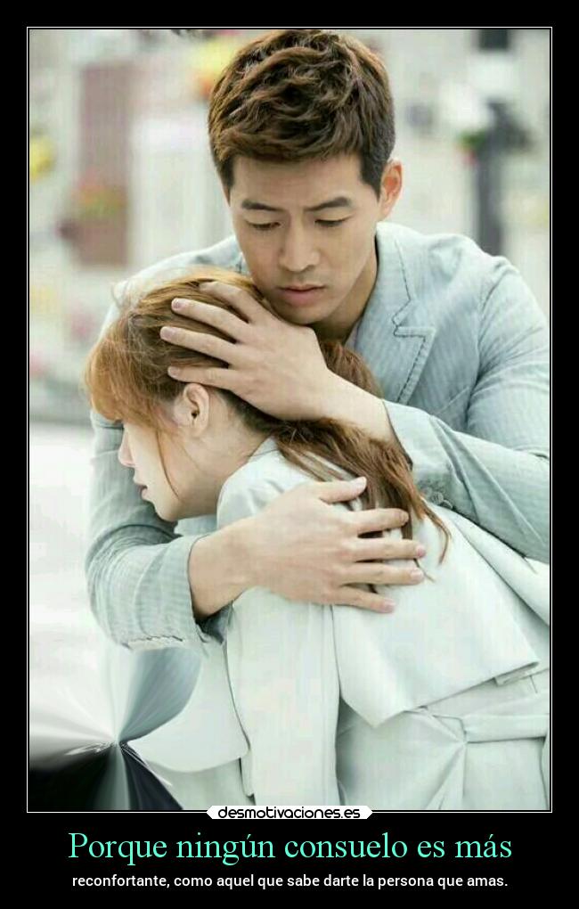 Porque ningún consuelo es más - 