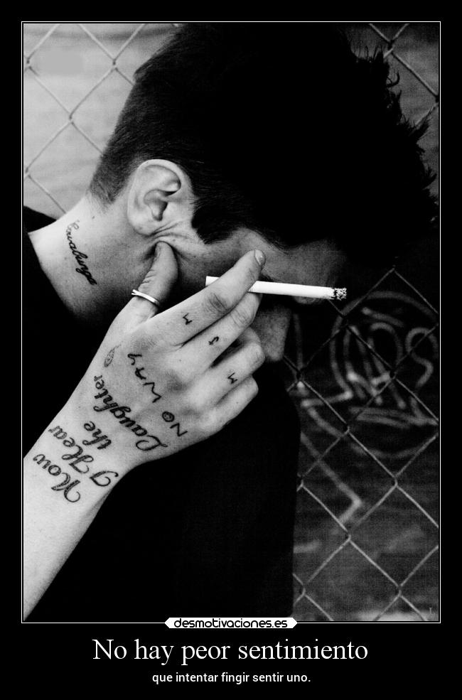 carteles vida desamor recuerdos soledad alonesad andrew clanhumo desmotivaciones