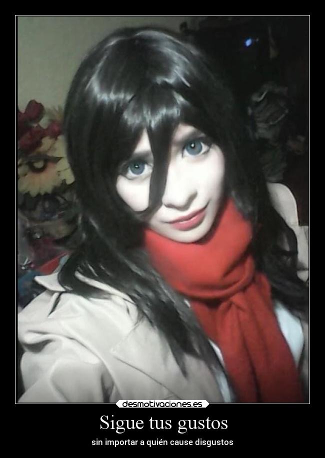Sigue tus gustos - 