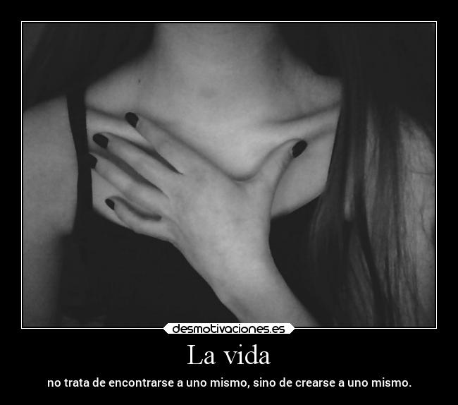 La vida - 