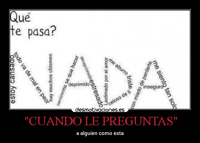 carteles vida marionobros locosdeamor desmounidos desmotivaciones