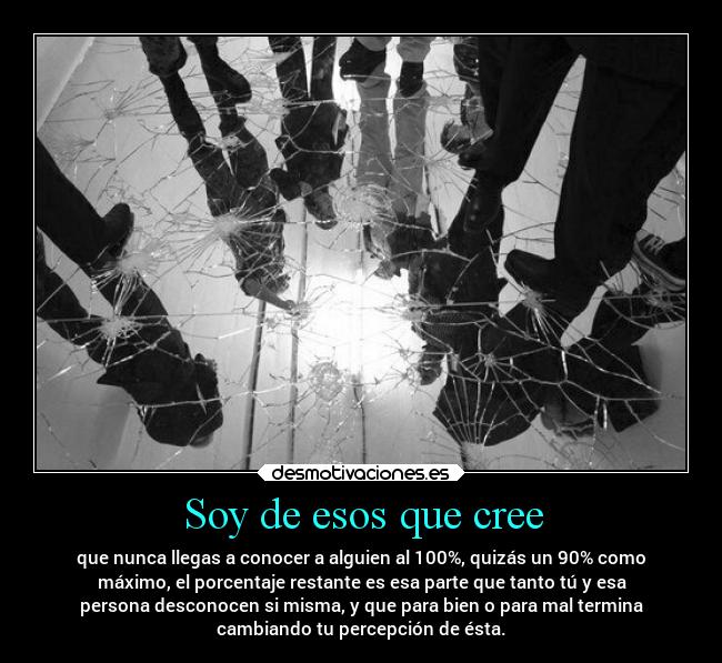 carteles vida percepcion conocer desmotivaciones