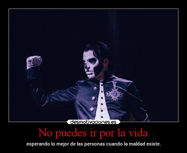 carteles vida vida superclan lossupervivientes soyunidiotatm ghost emeritus iii desmotivaciones