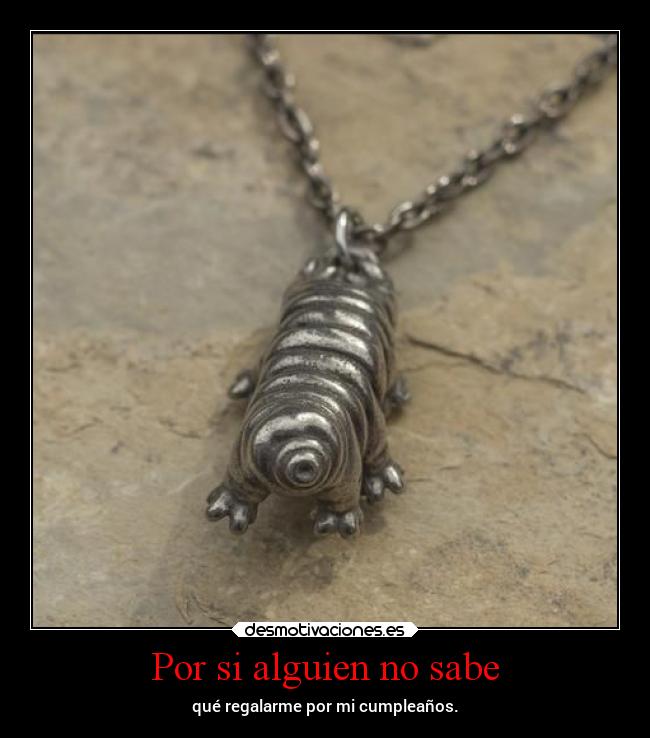 Por si alguien no sabe -