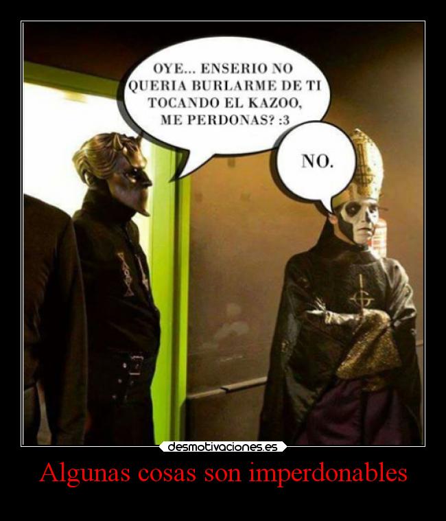 carteles vida superclan soyunidiotatm iamanamelessghoul lossupervivientes ghost desmotivaciones