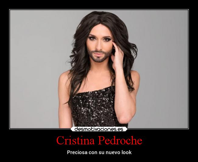 Cristina Pedroche -