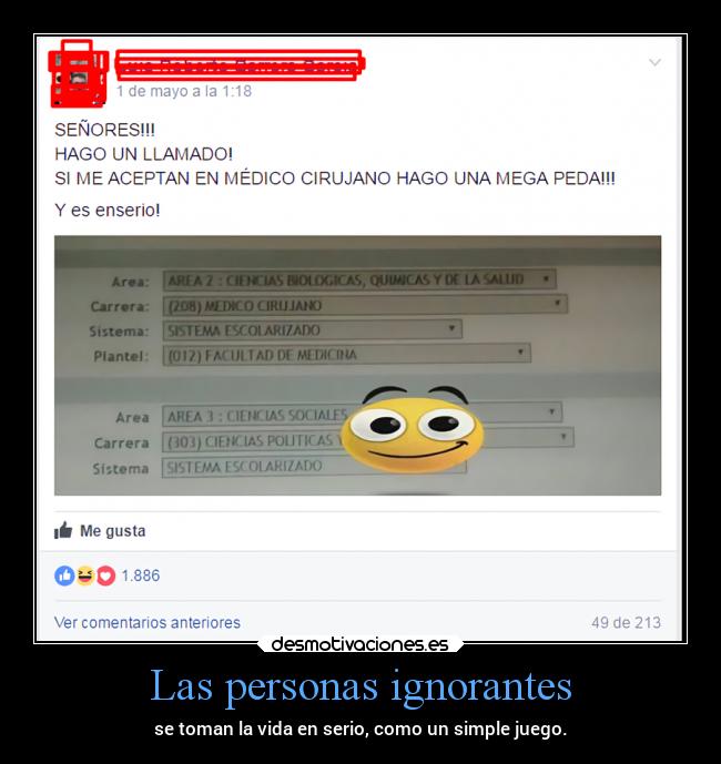 carteles vida verdades cosas dificiles unam solo por diversion juegan alex vazquez999 buen camino buencamino desmotivaciones