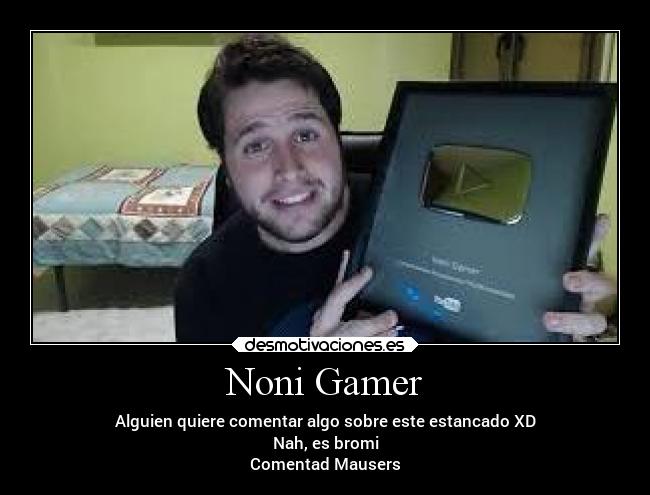 Noni Gamer - 