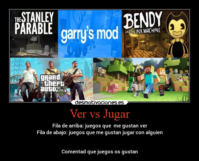 carteles videojuegos desmotivaciones