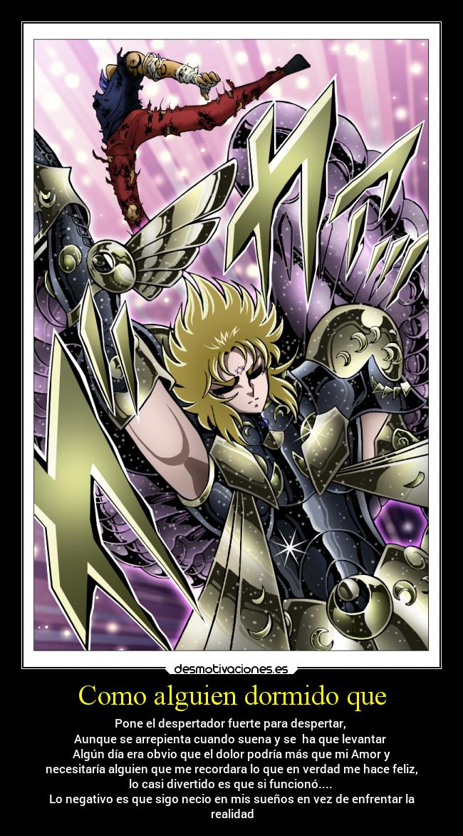 carteles alma anime ayuda debilidad destino dolor frases vida desmotivaciones