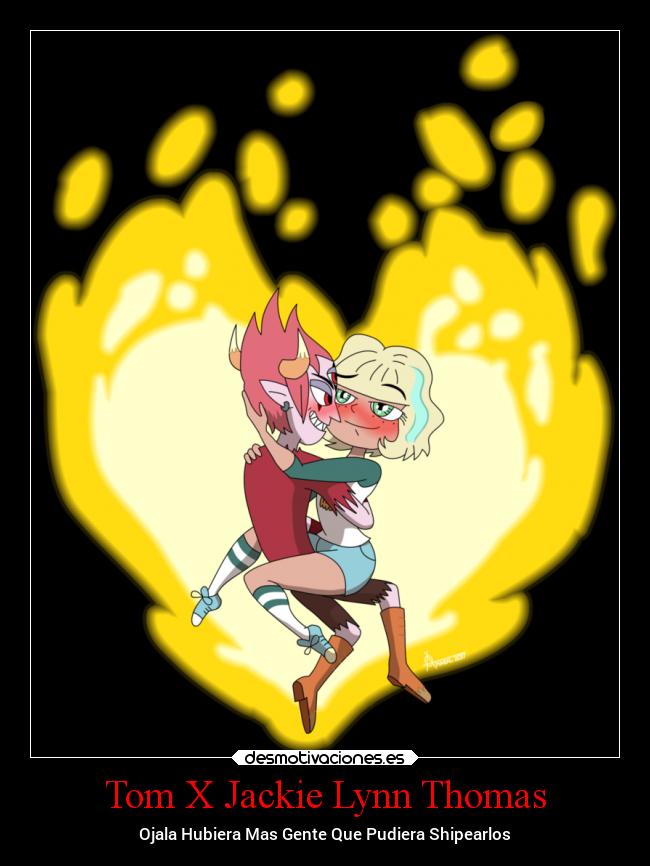 Tom X Jackie Lynn Thomas -