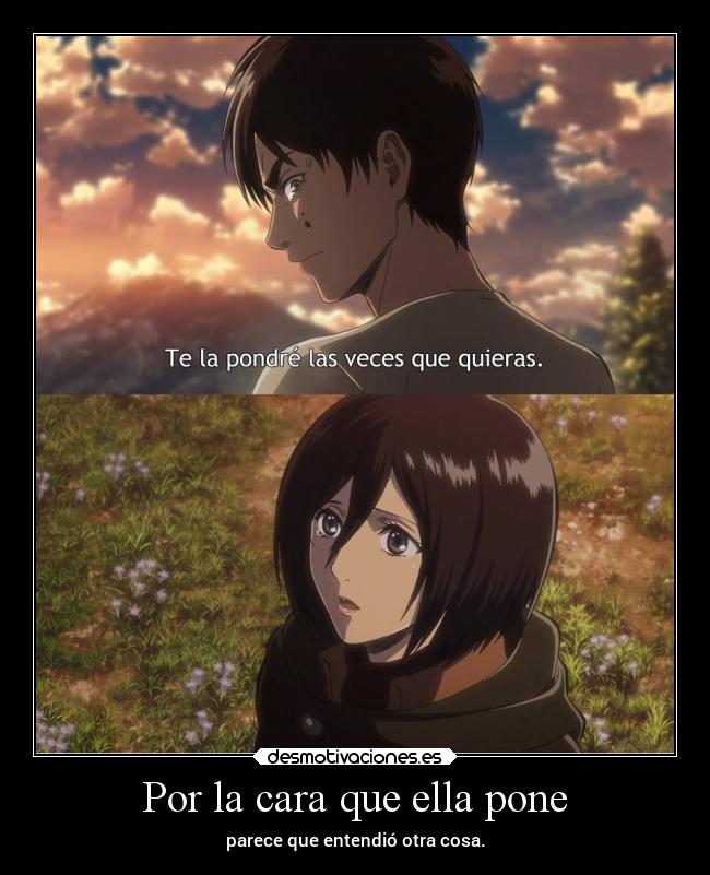 carteles anime desmotivaciones