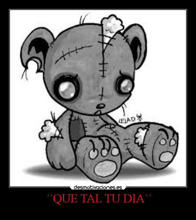 carteles anime marionobros locosdeamor losanonimos vidamuerte desmounidos osito triste desmotivaciones