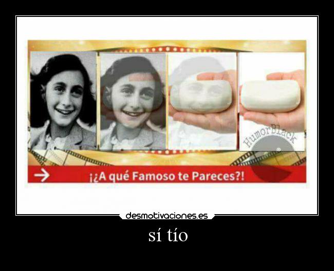 sí tío - 