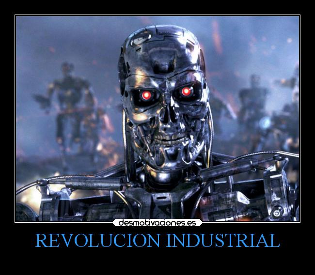 REVOLUCION INDUSTRIAL -
