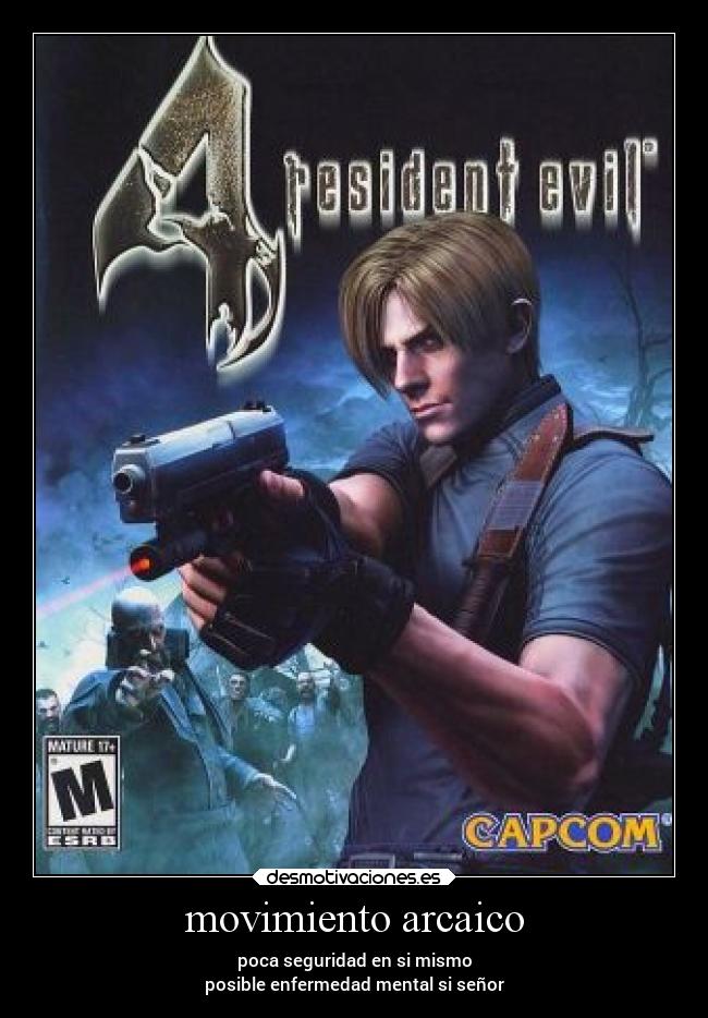 movimiento arcaico -