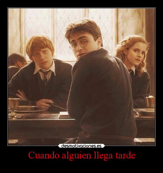 carteles cine humor harrypotter desmotivaciones