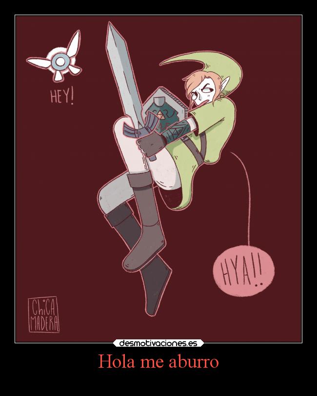 Hola me aburro - 