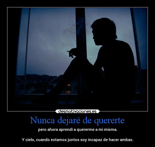 carteles desamor esunafrase bonitaytriste comoyo conzdezorra desmotivaciones